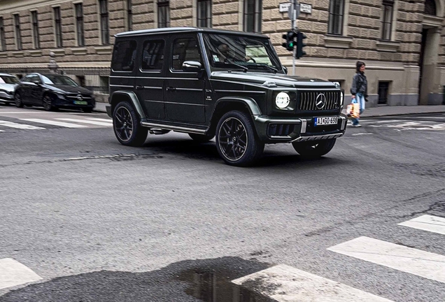 Mercedes-AMG G 63 W465