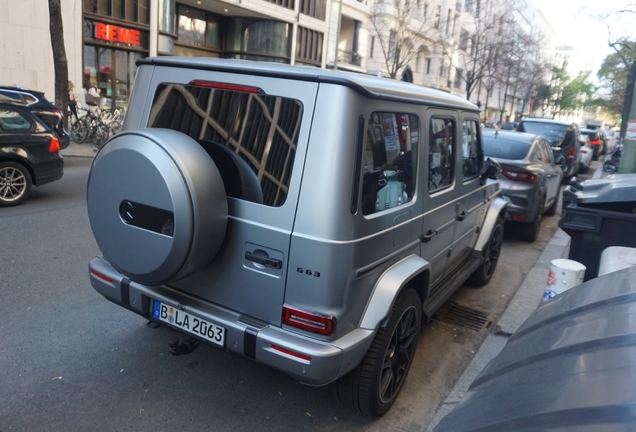 Mercedes-AMG G 63 W465