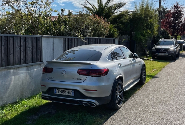 Mercedes-AMG GLC 63 S Coupé C253 2019