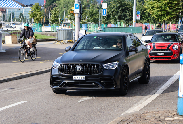 Mercedes-AMG GLC 63 S Coupé C253 2019