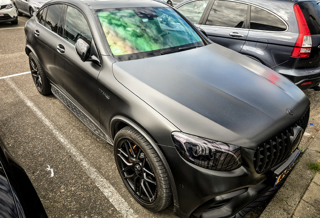 Mercedes-AMG GLC 63 S Coupé Edition 1 C253