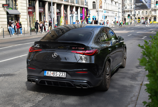 Mercedes-AMG GLC 63 S E-Performance Coupé C254