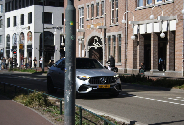 Mercedes-AMG GLC 63 S E-Performance Coupé C254 Edition 1