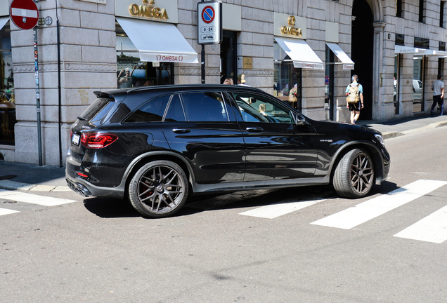 Mercedes-AMG GLC 63 S X253 2019