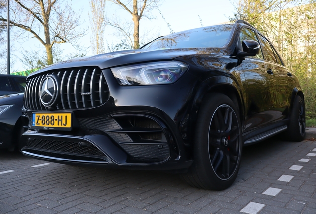 Mercedes-AMG GLE 63 S W167
