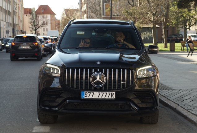 Mercedes-AMG GLS 63 X167