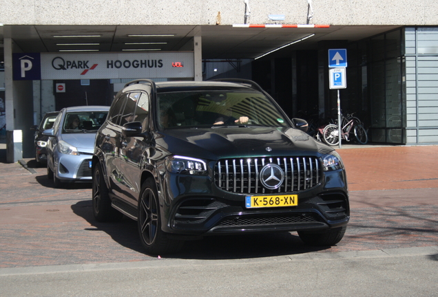 Mercedes-AMG GLS 63 X167