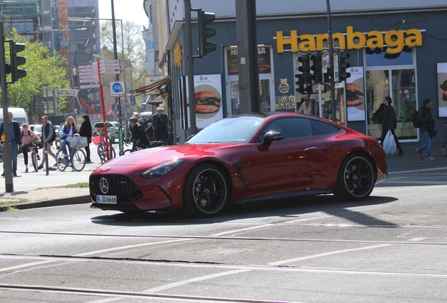 Mercedes-AMG GT 63 C192