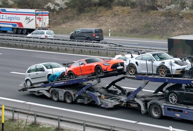 Mercedes-AMG GT Black Series C190