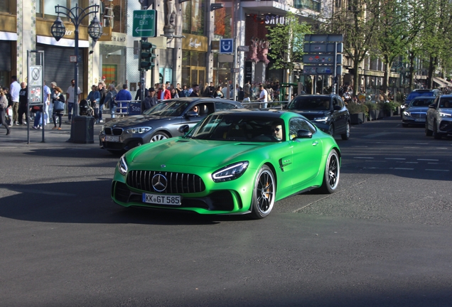 Mercedes-AMG GT R C190 2019