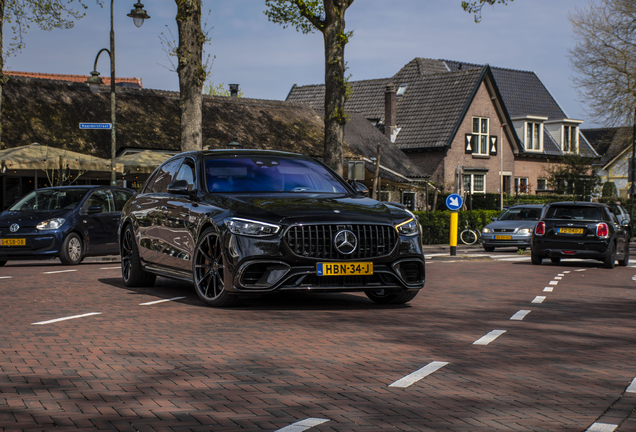 Mercedes-AMG S 63 E-Performance W223
