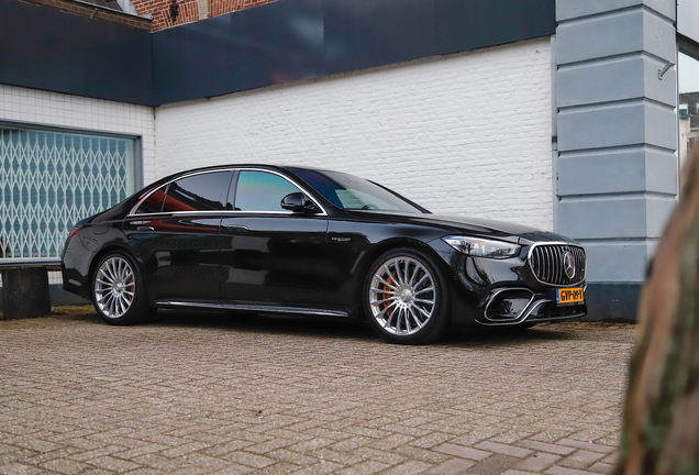 Mercedes-AMG S 63 E-Performance W223
