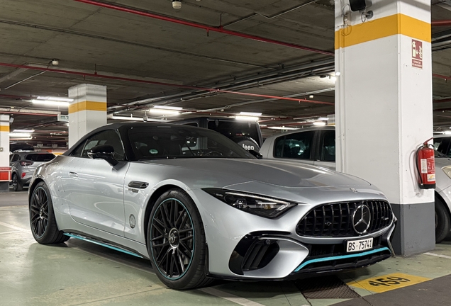 Mercedes-AMG SL 63 R232 Motorsport Collectors Edition