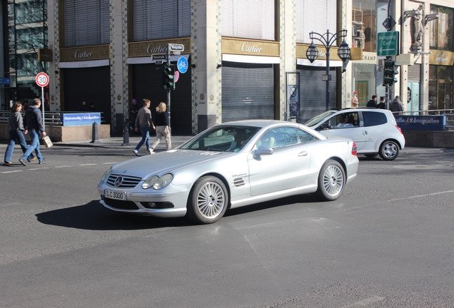Mercedes-Benz SL 55 AMG R230