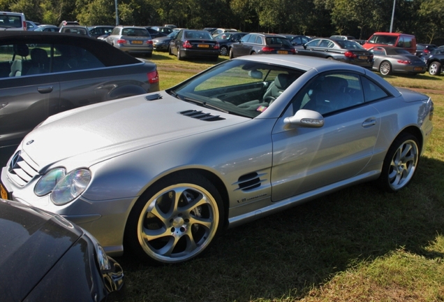 Mercedes-Benz SL 55 AMG R230