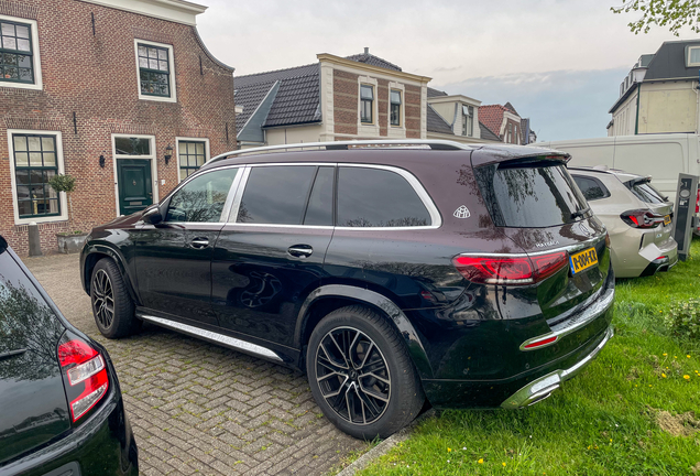 Mercedes-Maybach GLS 600