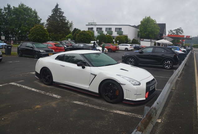 Nissan GT-R 2014 Nismo