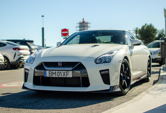 Nissan GT-R 2017
