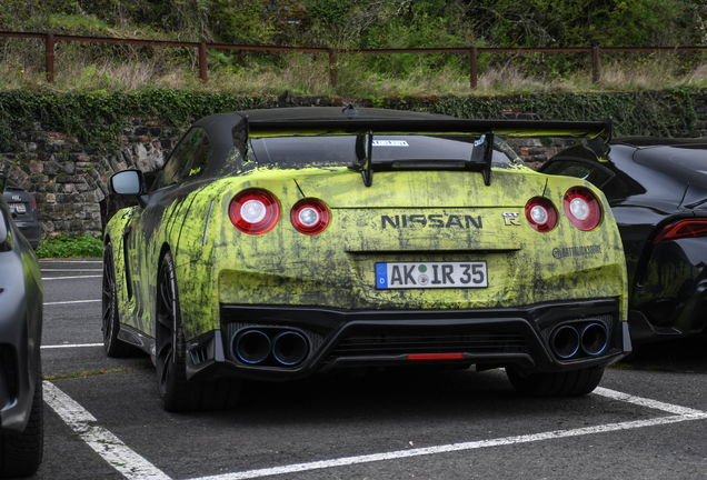 Nissan GT-R 2017