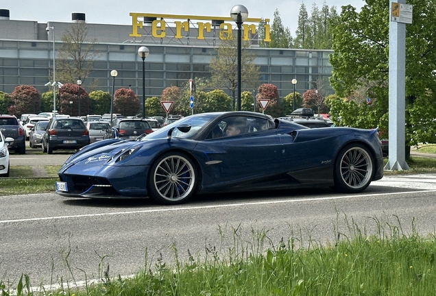 Pagani Huayra Roadster