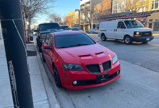 Pontiac G8 GT