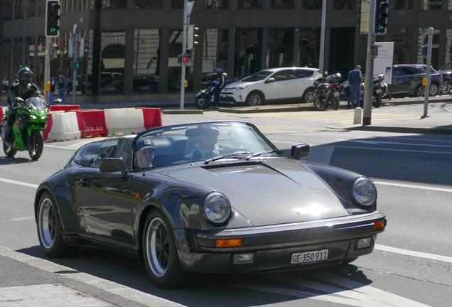 Porsche 930 Speedster