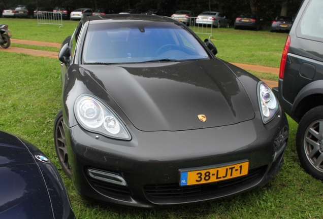 Porsche 970 Panamera Turbo MkI