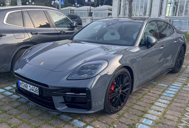 Porsche 972 Panamera GTS