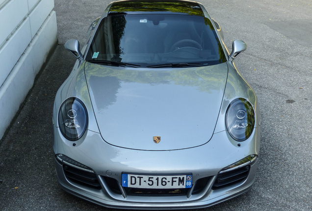 Porsche 991 Carrera 4 GTS MkI