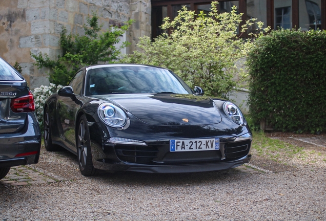 Porsche 991 Carrera 4S MkI