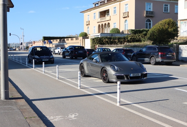 Porsche 991 Carrera GTS Cabriolet MkI