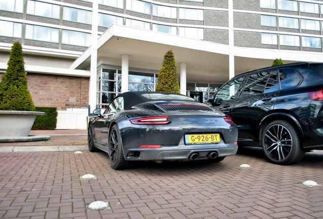 Porsche 991 Carrera GTS Cabriolet MkII