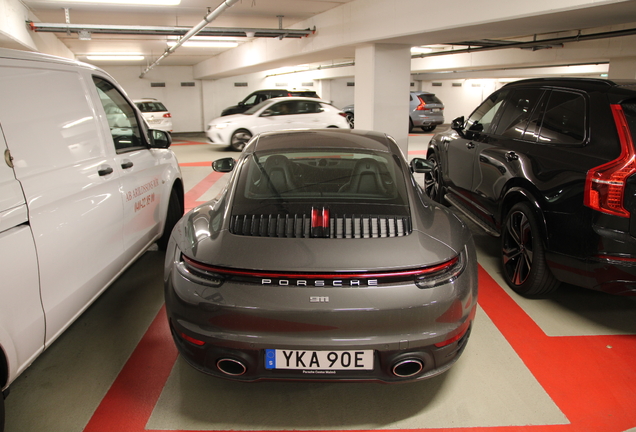 Porsche 992 Carrera S