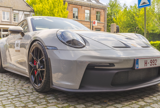 Porsche 992 GT3