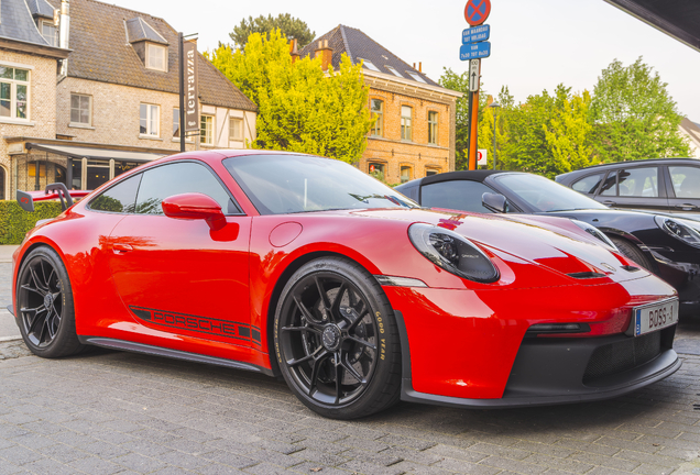 Porsche 992 GT3