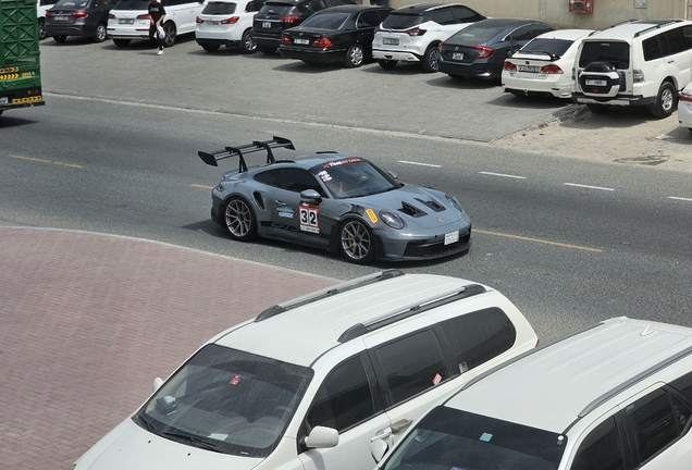 Porsche 992 GT3 RS