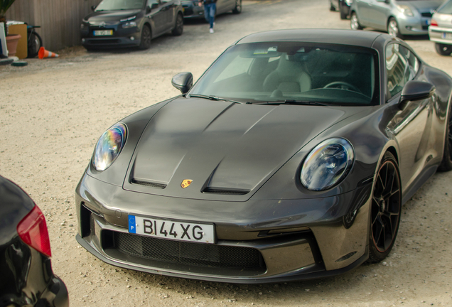 Porsche 992 GT3 Touring