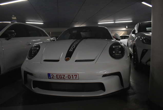 Porsche 992 GT3 Touring