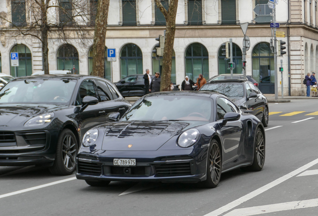 Porsche 992 Turbo