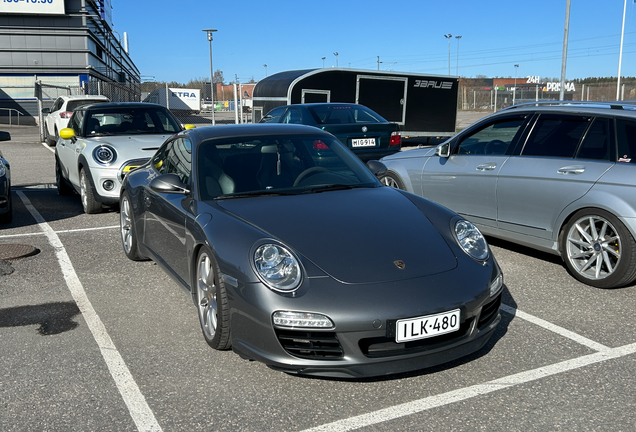 Porsche 997 Carrera S MkII