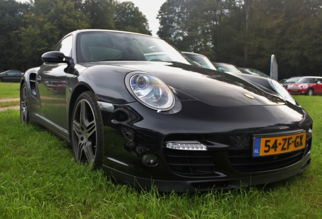 Porsche 997 Turbo MkI