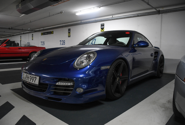 Porsche 997 Turbo S