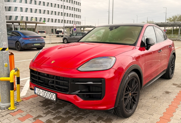 Porsche Cayenne Coupé GTS MkII