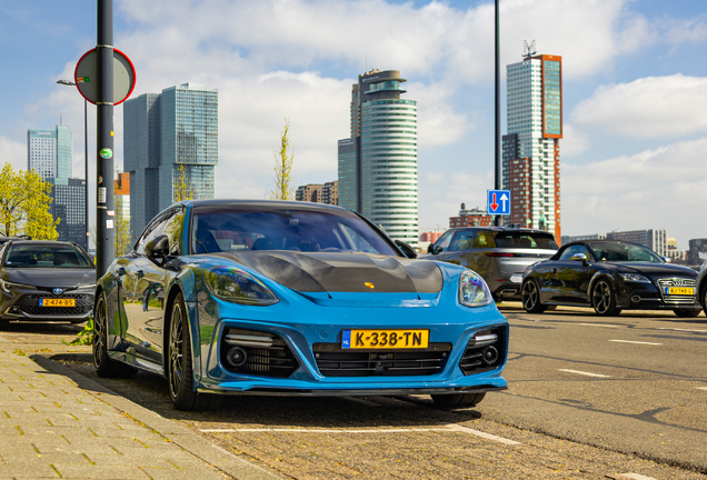 Porsche TechArt 971 Panamera GTS Sport Turismo Grand GT