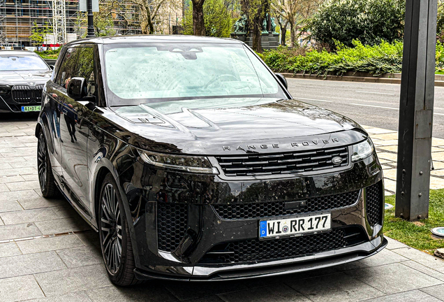 Range Rover Sport SV 2024 Edition One