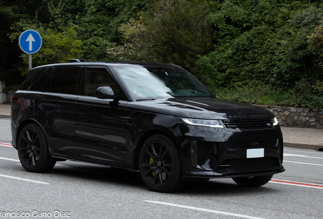 Range Rover Sport SV 2024 Edition One