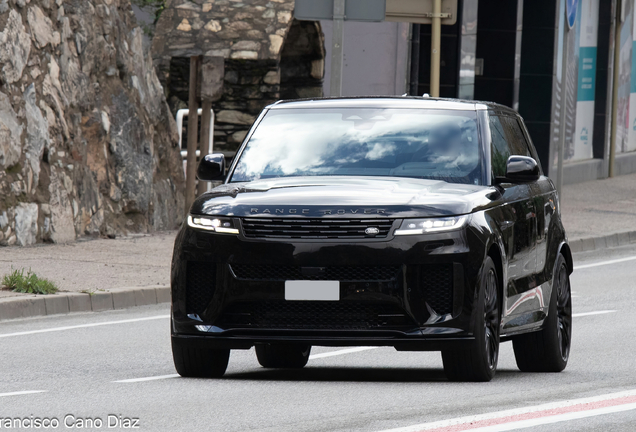 Range Rover Sport SV 2024 Edition One