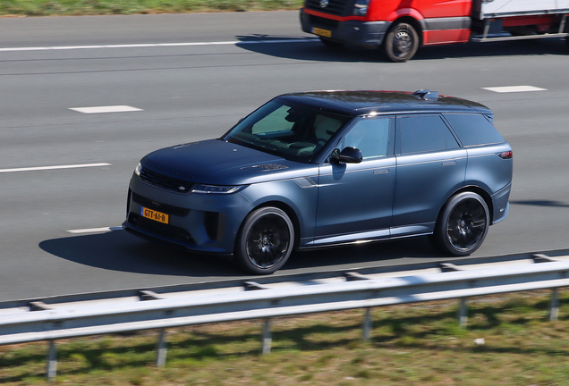 Range Rover Sport SV 2025 Edition Two