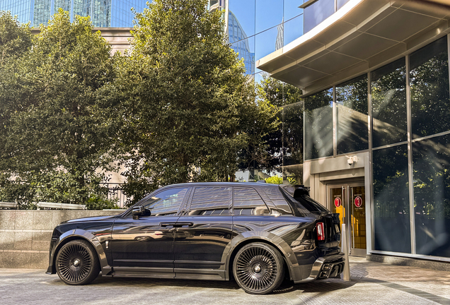 Rolls-Royce Cullinan Keyvany Hayula
