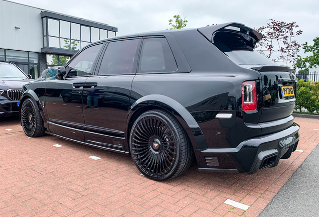 Rolls-Royce Cullinan Urban Automotive Widetrack